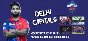 Read more about the article Delhi Capitals Official Theme Song Lyrics 2025