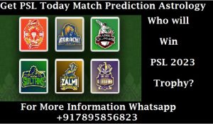 Read more about the article PSL 2025 Today Match Prediction 100% Astrology Sure Bhavishyavani