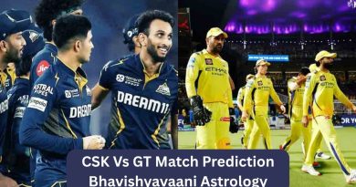 CSK Vs GT Match Prediction Bhavishyavaani Astrology