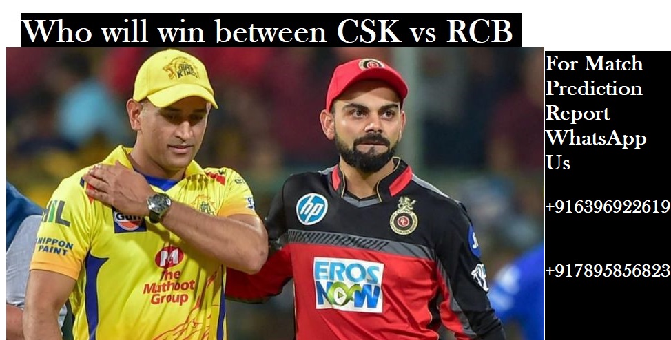 RCB-vs-CSK-Match-Prediction-Bhavishyavaani-Report