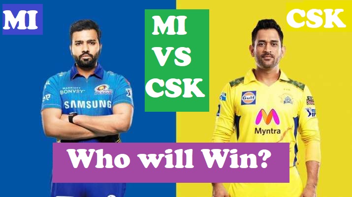 MI vs CSK Match Predictions Bhavishyavaani Report