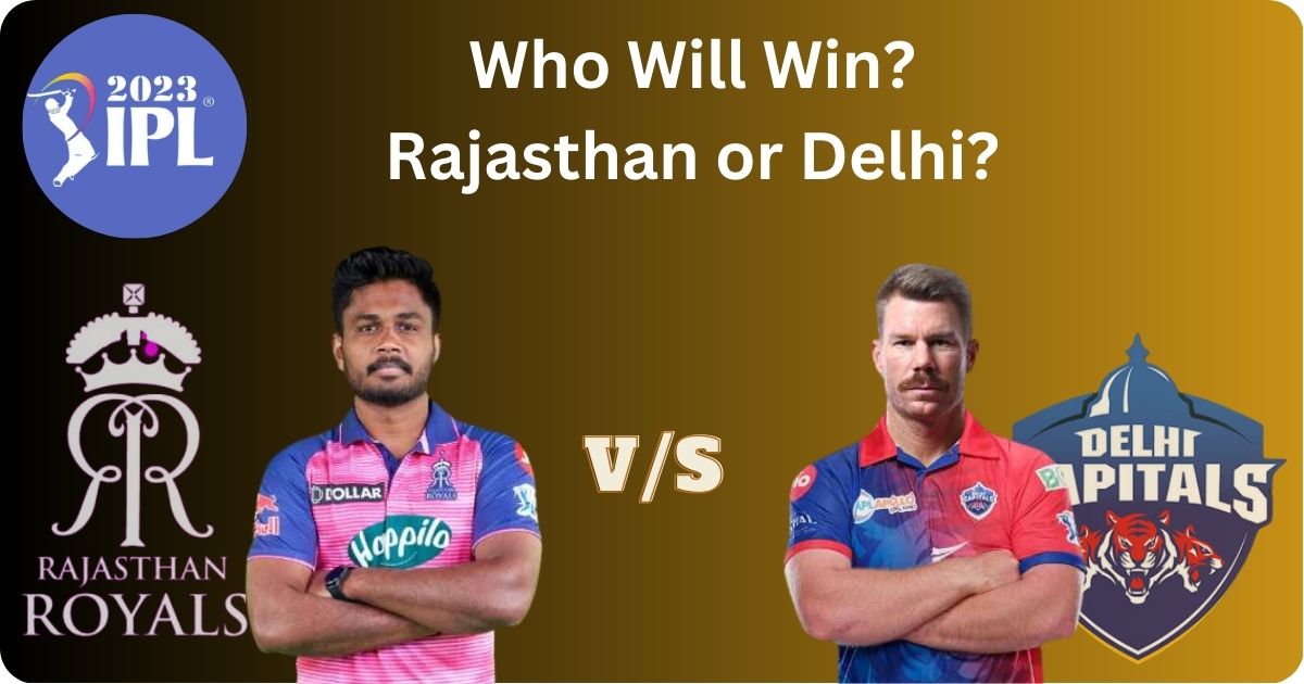 You are currently viewing RR vs DC 100% Match Prediction True Toss Astrology Bhavishyavaani Winning Report