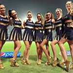 IPL Cheerleaders Name List