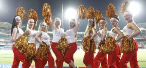 Read more about the article IPL 2025 Cheerleaders: Names, Facts, Ranking, Salary, News and Photos