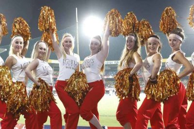 IPL 2025 Cheerleaders: Names, Facts, Ranking, Salary, News, and Photos