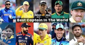 Read more about the article 10 Best Cricket Captains in the World