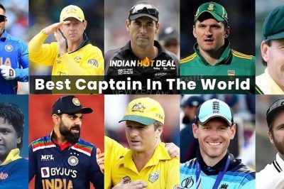 10 Best Cricket Captains in the World