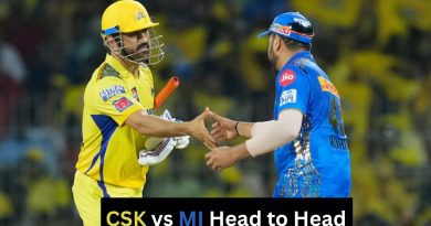 CSK vs MI Head to Head