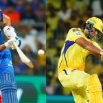 CSK vs MI Head to Head in IPL