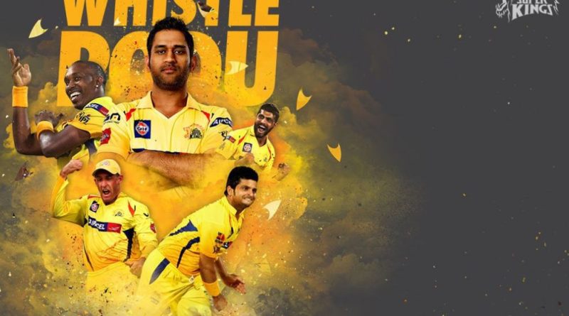 Chennai Super Kings Official Theme Song Lyrics