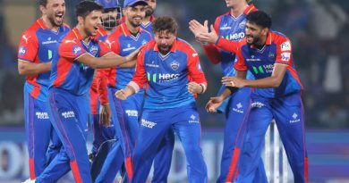Delhi Capitals Official Theme Song Lyrics