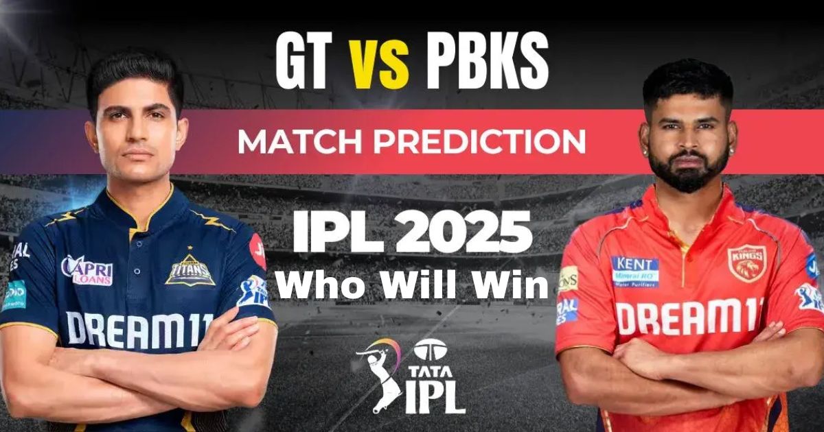 You are currently viewing Dream 11 Prediction GT Vs PBKS Match Prediction Sure Bhavishyavani Astrology True Winning Report