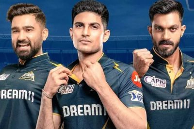 Gujarat Titans Official Theme Song Lyrics 2025