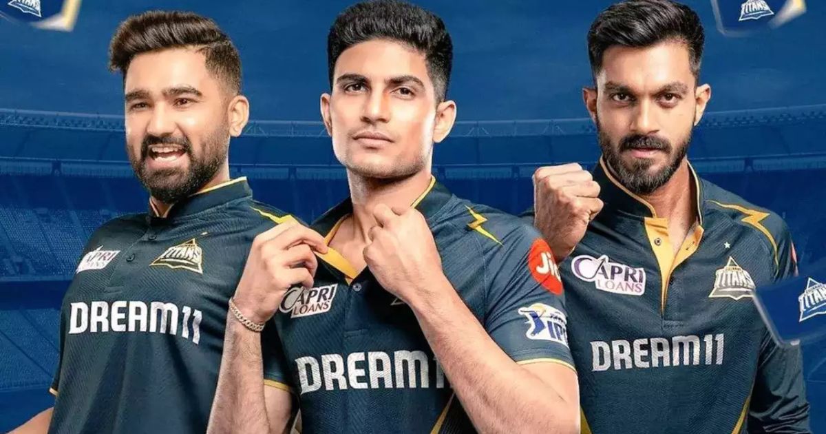 You are currently viewing Gujarat Titans Official Theme Song Lyrics 2025