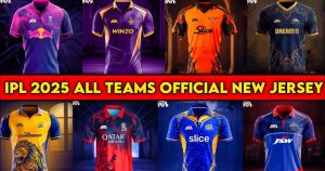 Read more about the article IPL 2025 All Teams Jersey T-Shirt Images