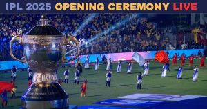 Read more about the article IPL 2025 Opening Ceremony Live: Everything You Need to Know