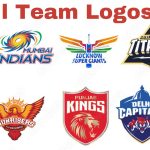 IPL All Team Logos 2025
