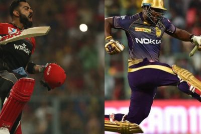 KKR vs RCB Head to Head: IPL Rivalry – History, Stats, and Best Moments