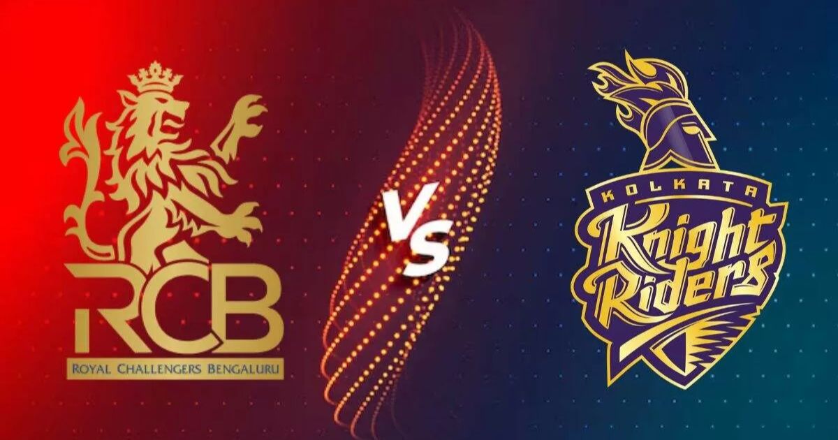You are currently viewing Kolkata Knight Riders vs Royal Challengers Bangalore Match Prediction: Expert Analysis for IPL 2025
