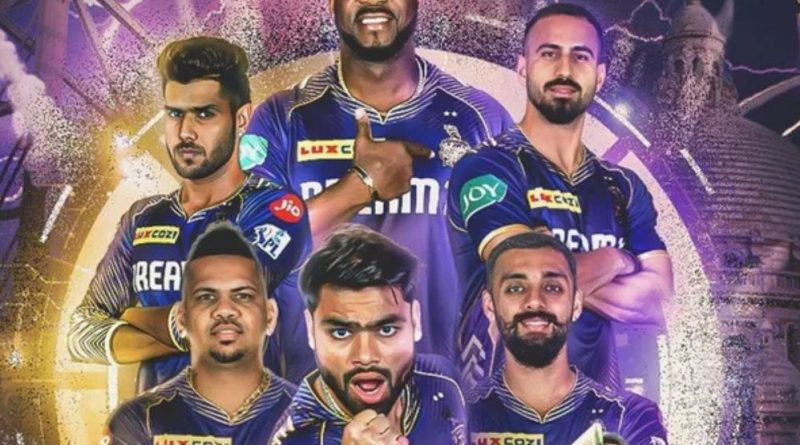 Kolkata Knight Riders Official Theme Song Lyrics
