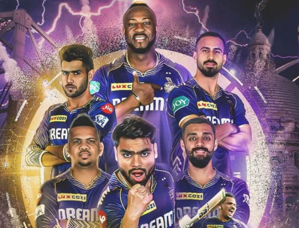 Kolkata Knight Riders Official Theme Song Lyrics 2025