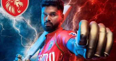 Punjab Kings Official Theme Song Lyrics