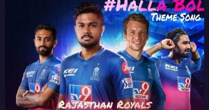 Read more about the article Rajasthan Royals Official Theme Song Lyrics 2025