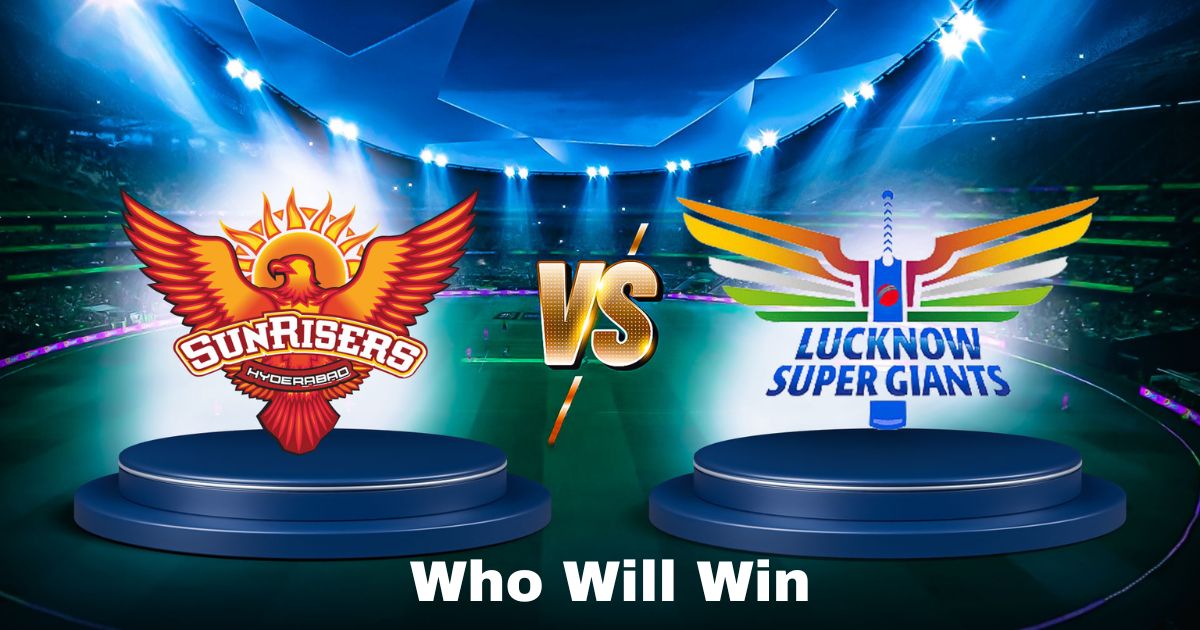 You are currently viewing Dream 11 Prediction SRH Vs LSG Match Prediction Sure Bhavishyavani Astrology True Winning Report