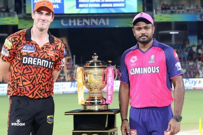 SRH vs RR Head to Head: IPL Stats Records and Their Rivalry