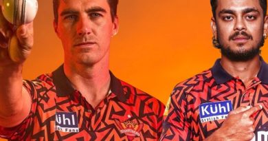 Sunrisers Hyderabad Official Theme Song