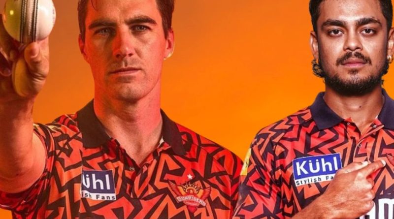 Sunrisers Hyderabad Official Theme Song