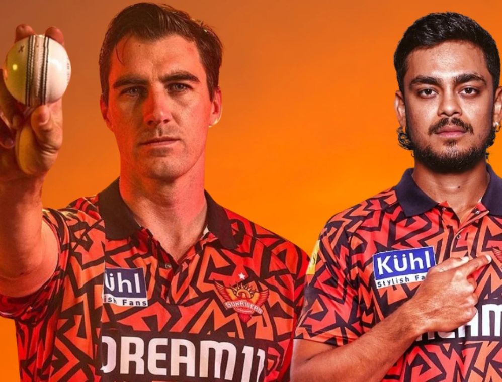 Sunrisers Hyderabad Official Theme Song Lyrics 2025