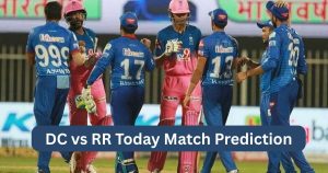 Read more about the article 🏏 DC vs RR Today Match Prediction – Who Will Win? Dream11 Tips, Astrology & Toss Insights