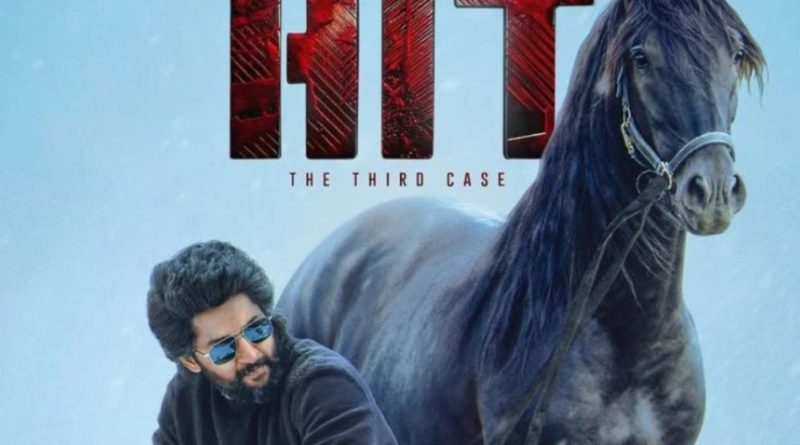 HIT: The Third Case Box Office Collection