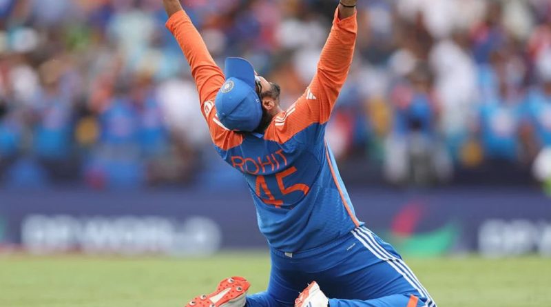 How Did Rohit Sharma Become Hitman