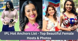 Read more about the article IPL 2025 Hot Anchors List – Top Beautiful Female Hosts & Photos