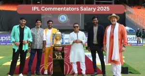 Read more about the article IPL Commentators Salary 2025 List: What Do Your Favorite Voices of Cricket Earn?