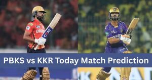 Read more about the article 🏏 PBKS vs KKR Today Match Prediction – Who Will Win? Full Analysis, Astrology, and Dream11 Tips