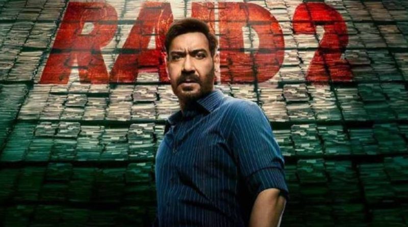 Raid 2 Box Office Collection