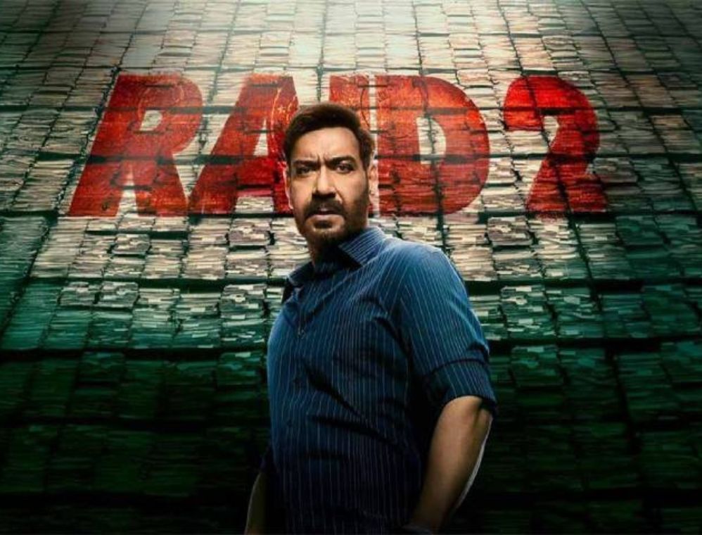 Raid 2 Movie 2025 Box Office Collection: Day-Wise Business Report, Reviews & Public Reaction