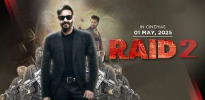 Read more about the article Raid 2 Movie 2025 Box Office Collection: Day-Wise Business Report, Reviews & Public Reaction