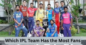 Read more about the article Which IPL Team Has the Most Fans? Unraveling the Fan Frenzy Behind the Franchises