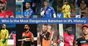 Read more about the article Who Is the Most Dangerous Batsman in IPL History? A Deep Dive into the Powerhouses of IPL Cricket