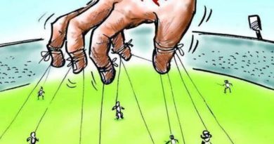 No. 1 Fixing Team in IPL