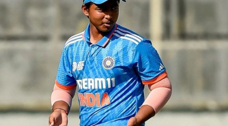 Emerging Young Cricketers