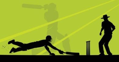 Law of Averages in Cricket