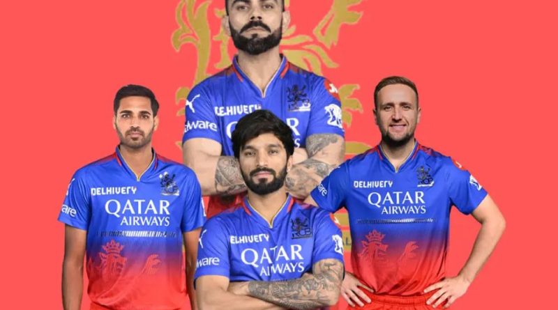 RCB Ka Baap Kaun hai