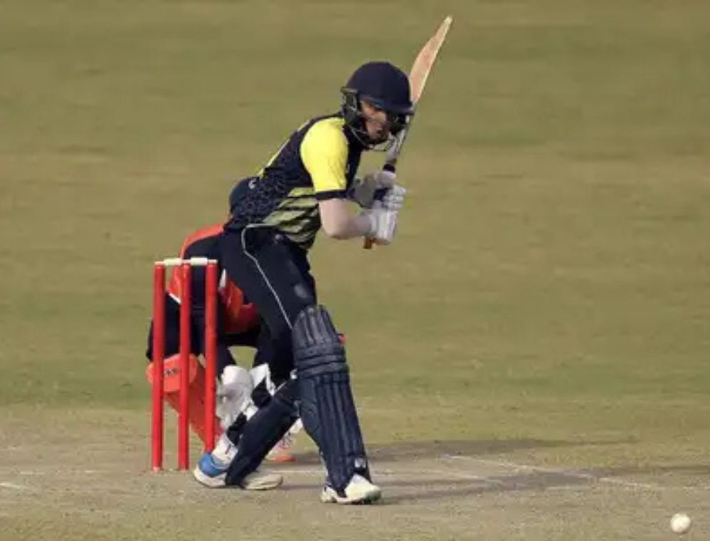 Abhishek Sharma Domestic Career