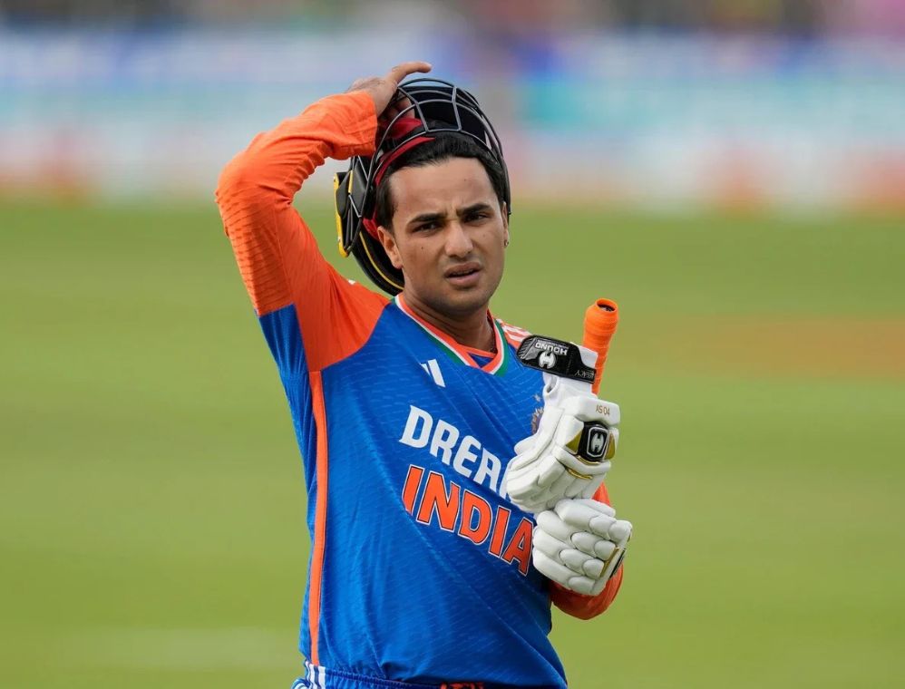 Abhishek Sharma International Career