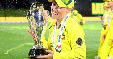 Alyssa Healy